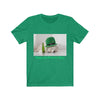 Image of St Patrick's Day Holiday Samoyed Unisex Jersey Short Sleeve Tee