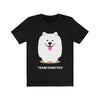 Image of Team Samoyed Unisex Jersey Short Sleeve Tee