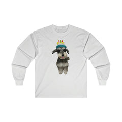 Ultra Cotton Long Sleeve Tee